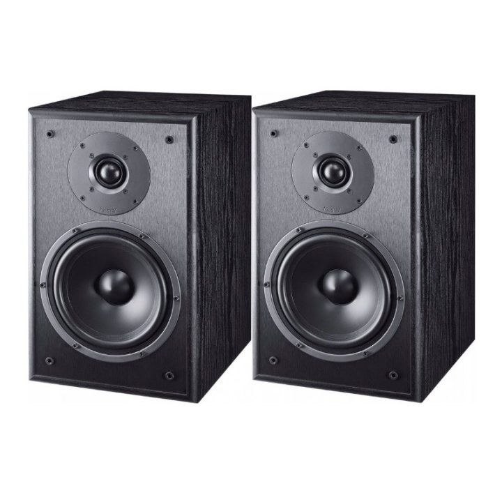 Magnat Monitor S30 2-way Black Wired 100 W