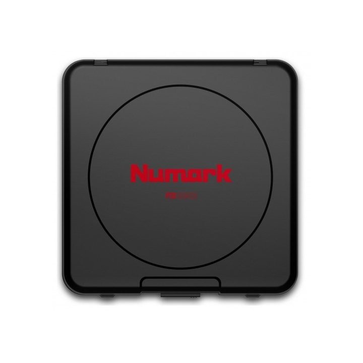 Numark PT01 Scratch - semi automatic portable turntable with DJ scratch switch