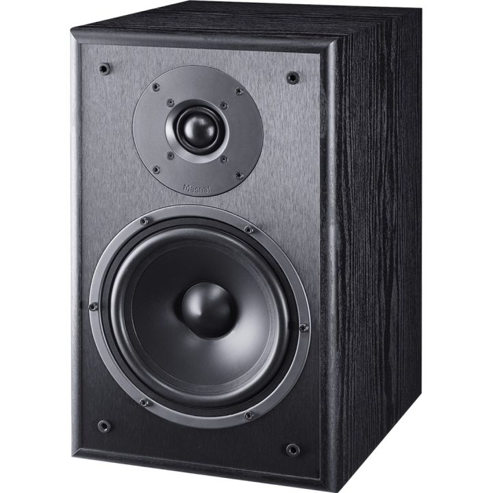 Magnat Monitor S30 2-way Black Wired 100 W