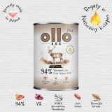 OLLO Plus Collagen Deer - wet dog food - 400g