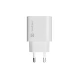 NATEC Ribera Universal White AC Fast charging Indoor