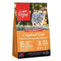ORIJEN Original Cat - dry cat food - 1 8kg