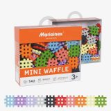 Marioinex Mini Waffle Building Blocks Set 1 140 pieces