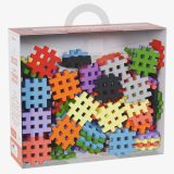Marioinex Mini Waffle Building Blocks Set 1 140 pieces