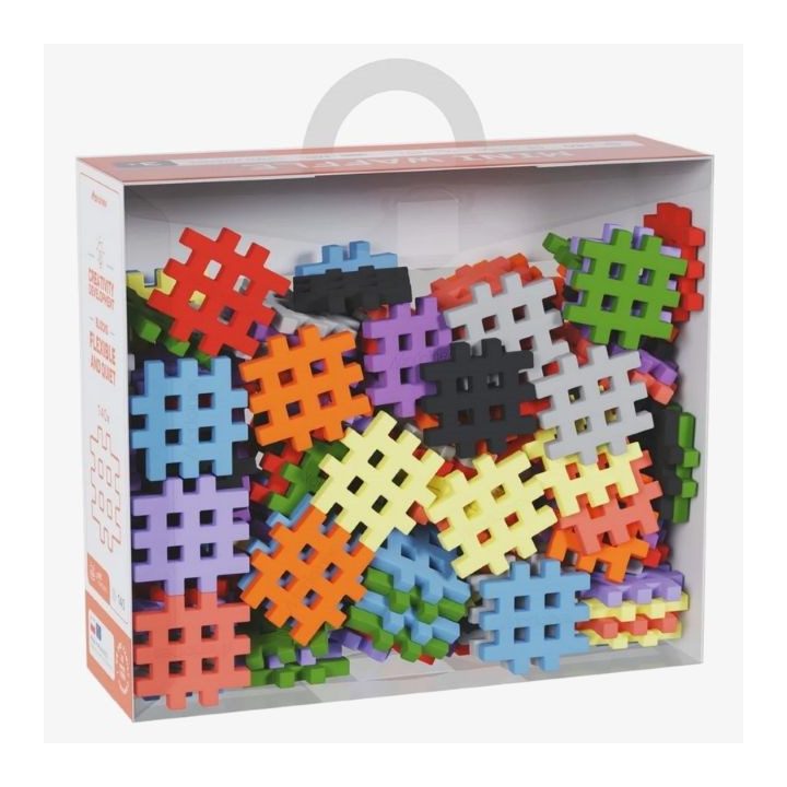 Marioinex Mini Waffle Building Blocks Set 1 140 pieces