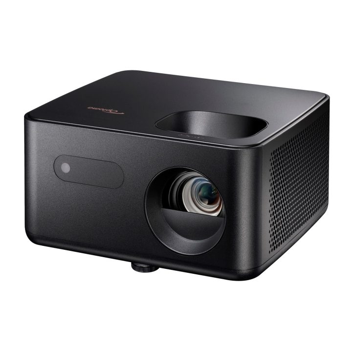 Optoma Photon Life PK31 Standard throw projector 900 ANSI lumens DLP UHD 4K (3840x2160) 3D Black