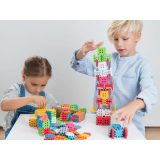 Marioinex Mini Waffle Building Blocks Set 1 140 pieces