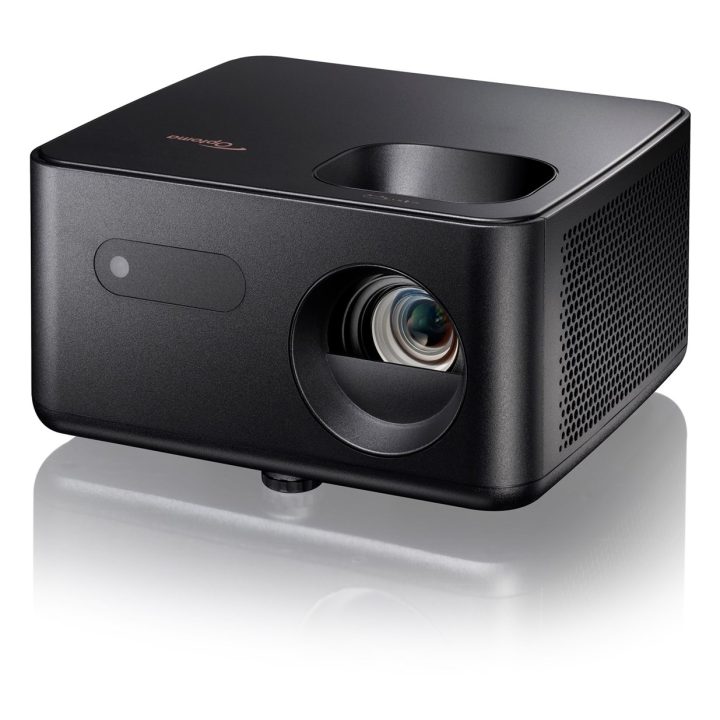 Optoma Photon Life PK31 Standard throw projector 900 ANSI lumens DLP UHD 4K (3840x2160) 3D Black