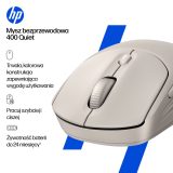 HP 400 Mouse wireless silenzioso