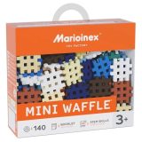 Marioinex Mini Waffle Building Blocks Set 3 140 pieces