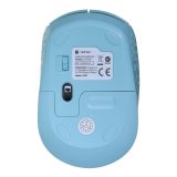 NATEC STORK mouse Home Ambidextrous RF Wireless + USB Type-A Optical 1600 DPI