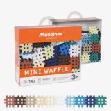 Marioinex Mini Waffle Building Blocks Set 3 140 pieces