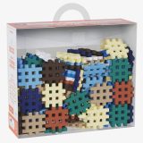 Marioinex Mini Waffle Building Blocks Set 3 140 pieces