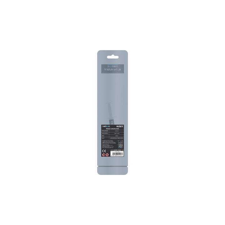 NATEC THERMAL PASTE HUSKY 4G