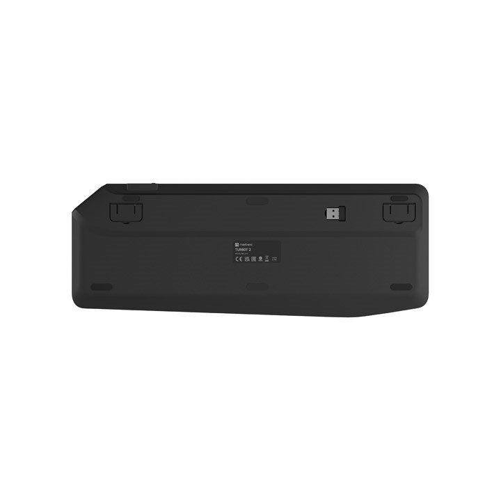 NATEC WIRELESS KEYBOARD SMART TV TURBOT 2