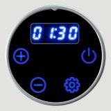 Mellerware Cheffy Sous Vide Cooking appliance Black Stainless steel