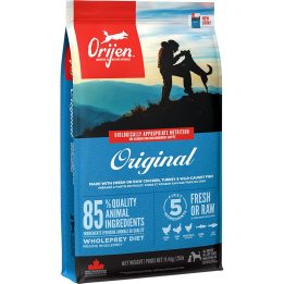 Orijen Original 11.4 kg Adult Chicken Fish Turkey