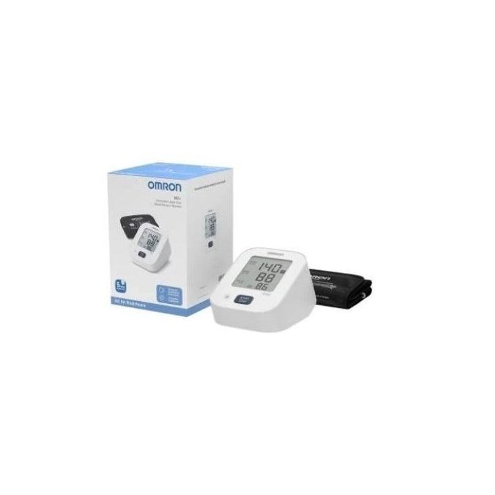 OMRON M2+ Upper Arm Blood Pressure Monitor