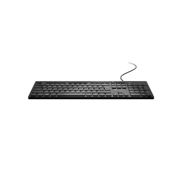 Natec Herring US Multimedia Slim Keyboard Black