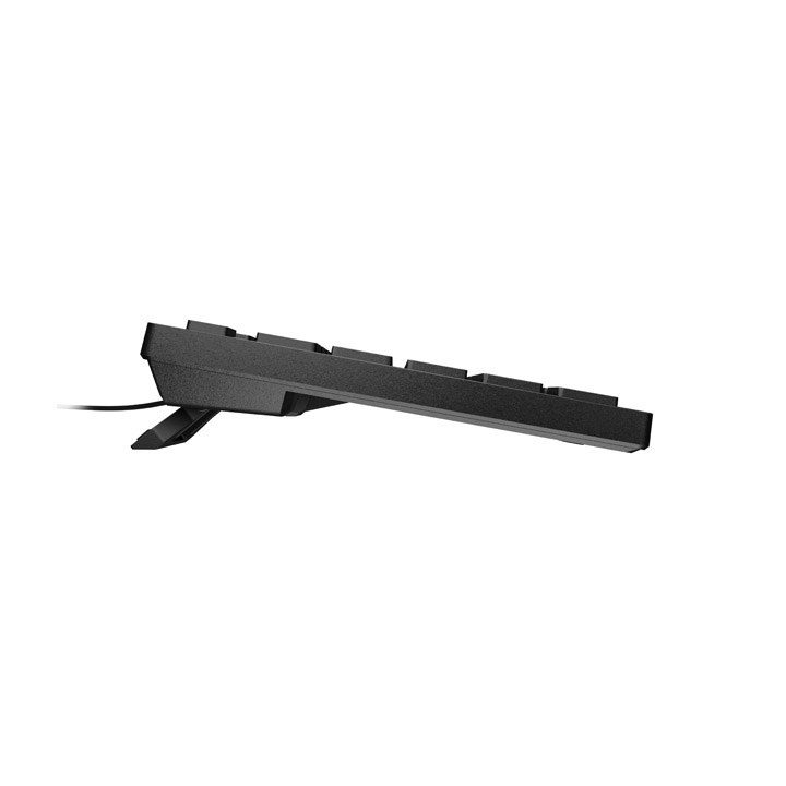Natec Herring US Multimedia Slim Keyboard Black