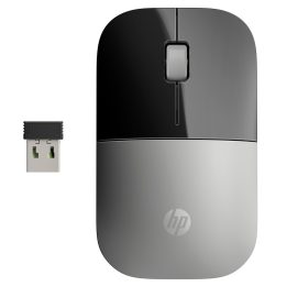 HP Z3700 Mouse wireless argento