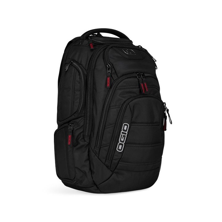 OGIO BACKPACK RENEGADE RSS BLACK P/N: 111059_03