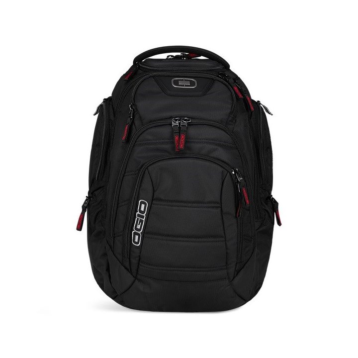 OGIO BACKPACK RENEGADE RSS BLACK P/N: 111059_03