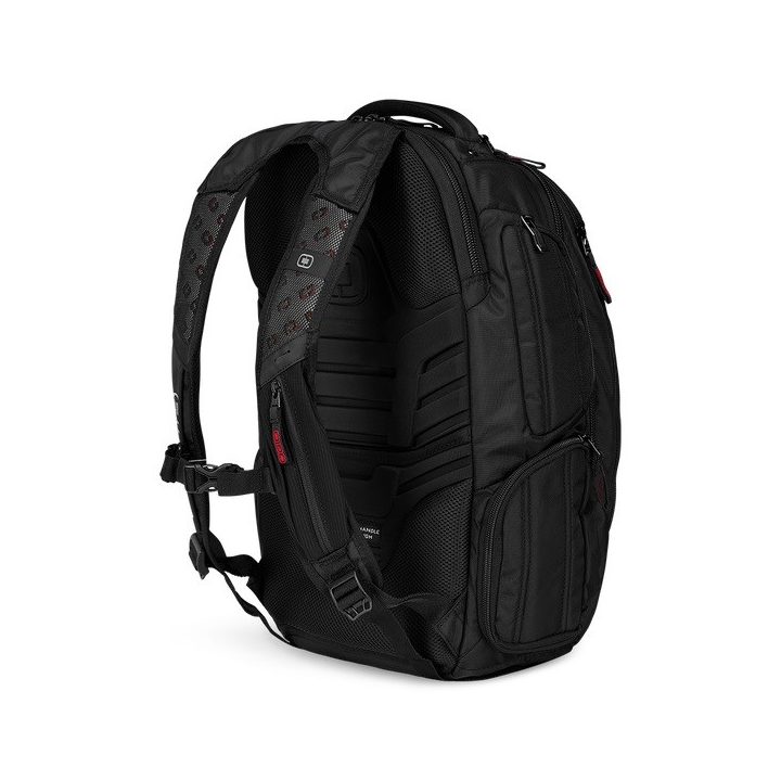 OGIO BACKPACK RENEGADE RSS BLACK P/N: 111059_03