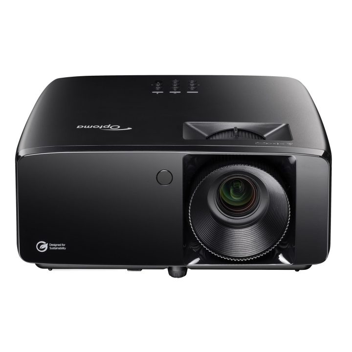 Optoma HZ41HDR Standard throw projector 4400 ANSI lumens DLP 1080p (1920x1080) 3D Black