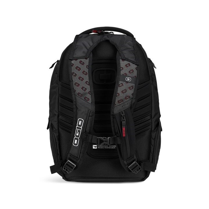 OGIO BACKPACK RENEGADE RSS BLACK P/N: 111059_03