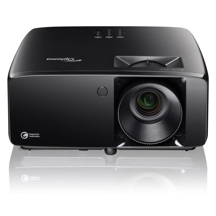 Optoma HZ41HDR Standard throw projector 4400 ANSI lumens DLP 1080p (1920x1080) 3D Black