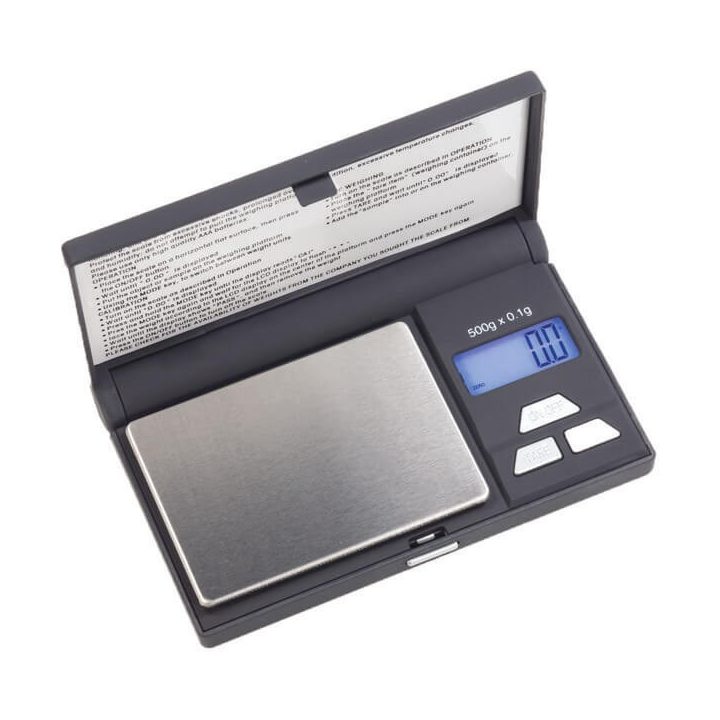 OHAUS YA Gold Portable Scale YA501