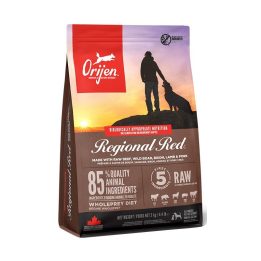 Orijen Regional Red 2 kg Adult Beef Lamb Pork