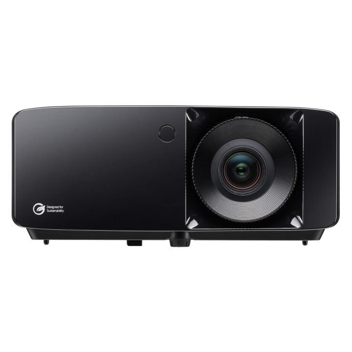 Optoma HZ41HDR Standard throw projector 4400 ANSI lumens DLP 1080p (1920x1080) 3D Black