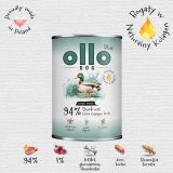 OLLO Plus Collagen Duck - wet dog food - 400g