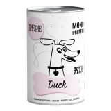 PAKA ZWIERZAKA Pepe Duck Mono - wet dog food - 400g