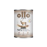OLLO Plus Collagen Mono Deer - wet dog food - 800g