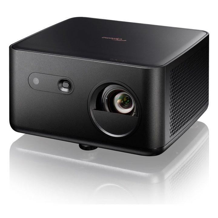 Optoma Photon Life PK32 Standard throw projector 1100 ANSI lumens DLP UHD 4K (3840x2160) 3D Black
