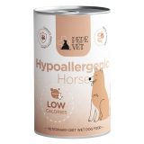 PAKA ZWIERZAKA Pepe Vet Hypoallergenic Mono Horse - wet dog food - 400g