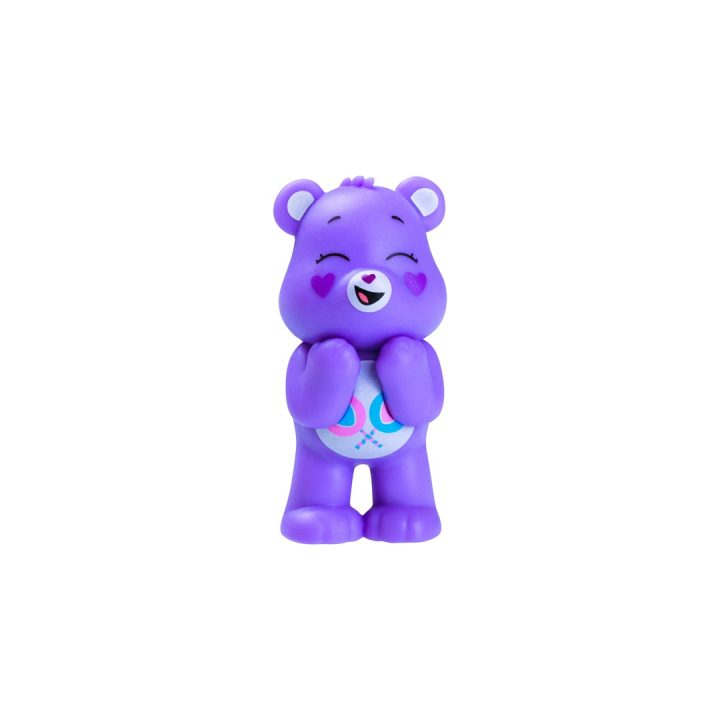 CARE BEARS S1 FIGURES - 3 PACK (ASSORTMENT)