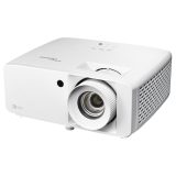 Optoma UHZ67-W Standard throw projector DLP UHD 4K (3840x2160) 3D White