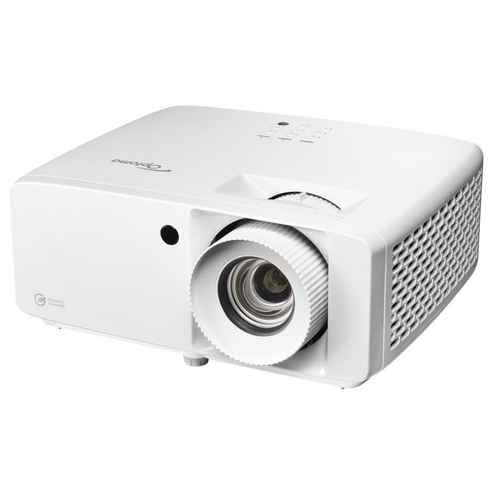 Optoma UHZ67-W Standard throw projector DLP UHD 4K (3840x2160) 3D White