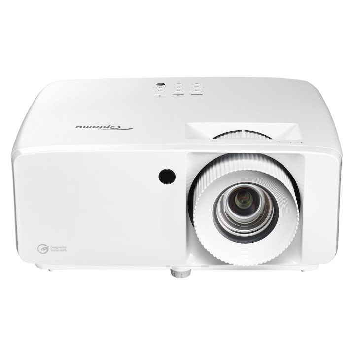 Optoma UHZ67-W Standard throw projector DLP UHD 4K (3840x2160) 3D White
