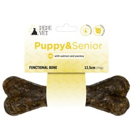 PAKA ZWIERZAKA Pepe Vet Puppy&Senior - dog treat - 13 5cm