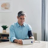 Omron Complete Upper arm Automatic