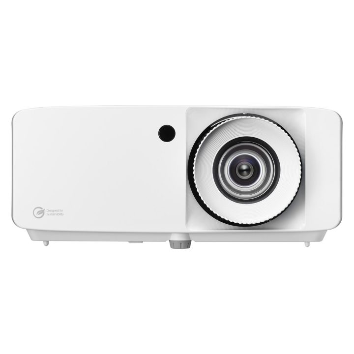 Optoma UHZ67-W Standard throw projector DLP UHD 4K (3840x2160) 3D White