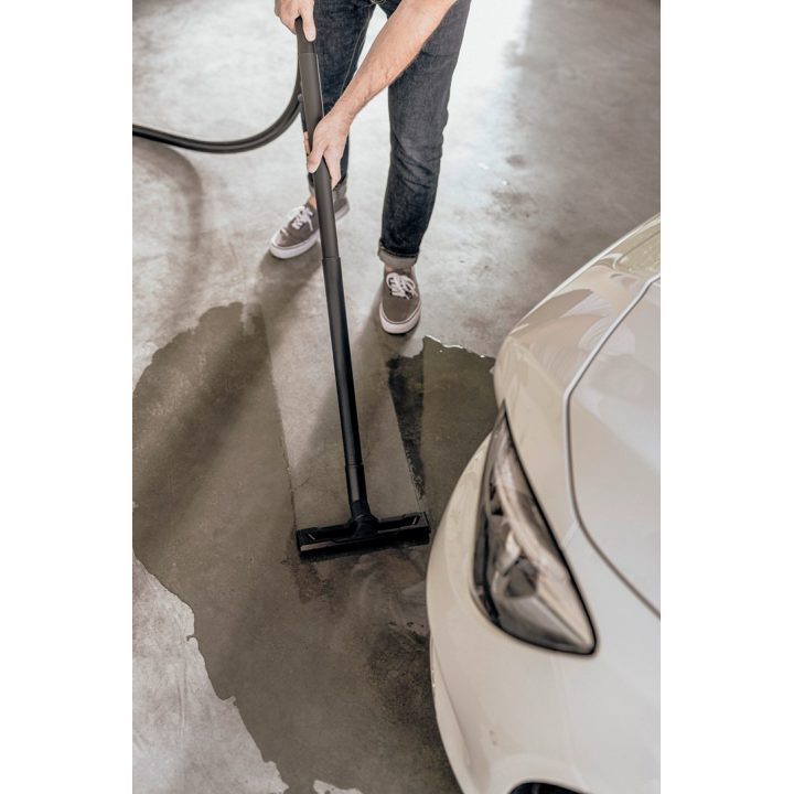 Aspirapolvere universale KARCHER WD 3 V-17/4/35 + bocchette 17 l 1000 W (1.628-124.0) nero giallo