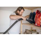 Aspirapolvere universale KARCHER WD 3 V-17/4/35 + bocchette 17 l 1000 W (1.628-124.0) nero giallo