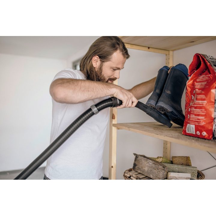 Aspirapolvere universale KARCHER WD 3 V-17/4/35 + bocchette 17 l 1000 W (1.628-124.0) nero giallo
