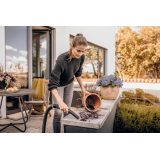 Aspirapolvere universale KARCHER WD 3 V-17/4/35 + bocchette 17 l 1000 W (1.628-124.0) nero giallo